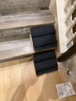 Pet stairs (2) Steps
