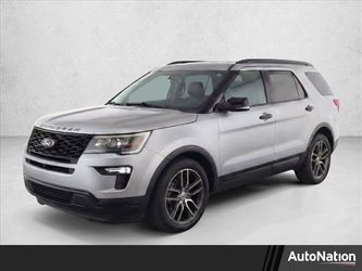 2019 Ford Explorer