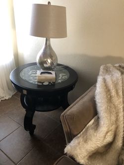 2 end tables
