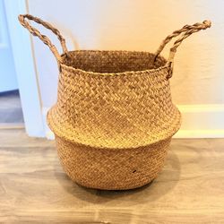Woven Storage Basket
