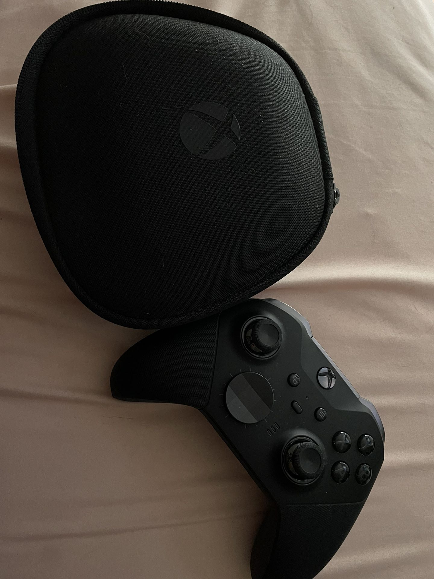 Xbox One Black Elite Controller Series 2