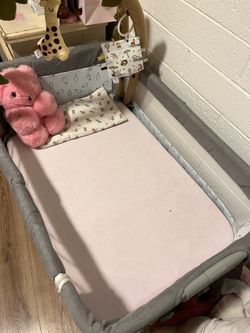 Baby Crib 
