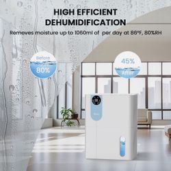 Dehumidifier For Sale - Just Like New