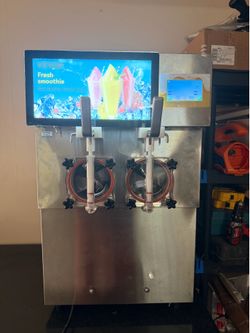 Vevor Frozen Beverage Machine