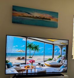65” Samsung 6 Series 4K UHD Smart TV – HDR