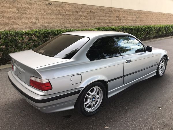 1999 BMW 328is E36 5speed coupe for Sale in Orlando, FL - OfferUp