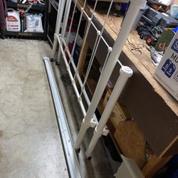 Free Cast Iron Bed Frame