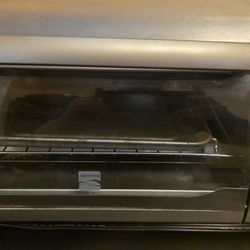 Kenmore Toaster Oven