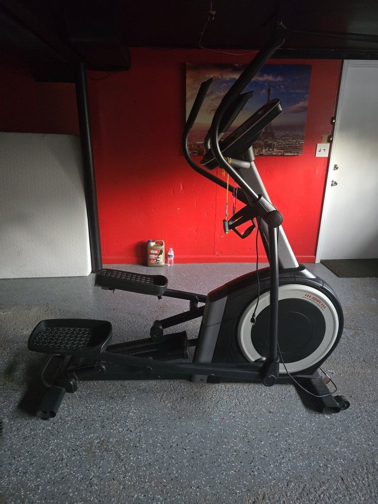 Elliptical