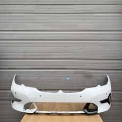 BMW 3 SERIES G20 PRE LCI FRONT BUMPER COVER 2019-2022