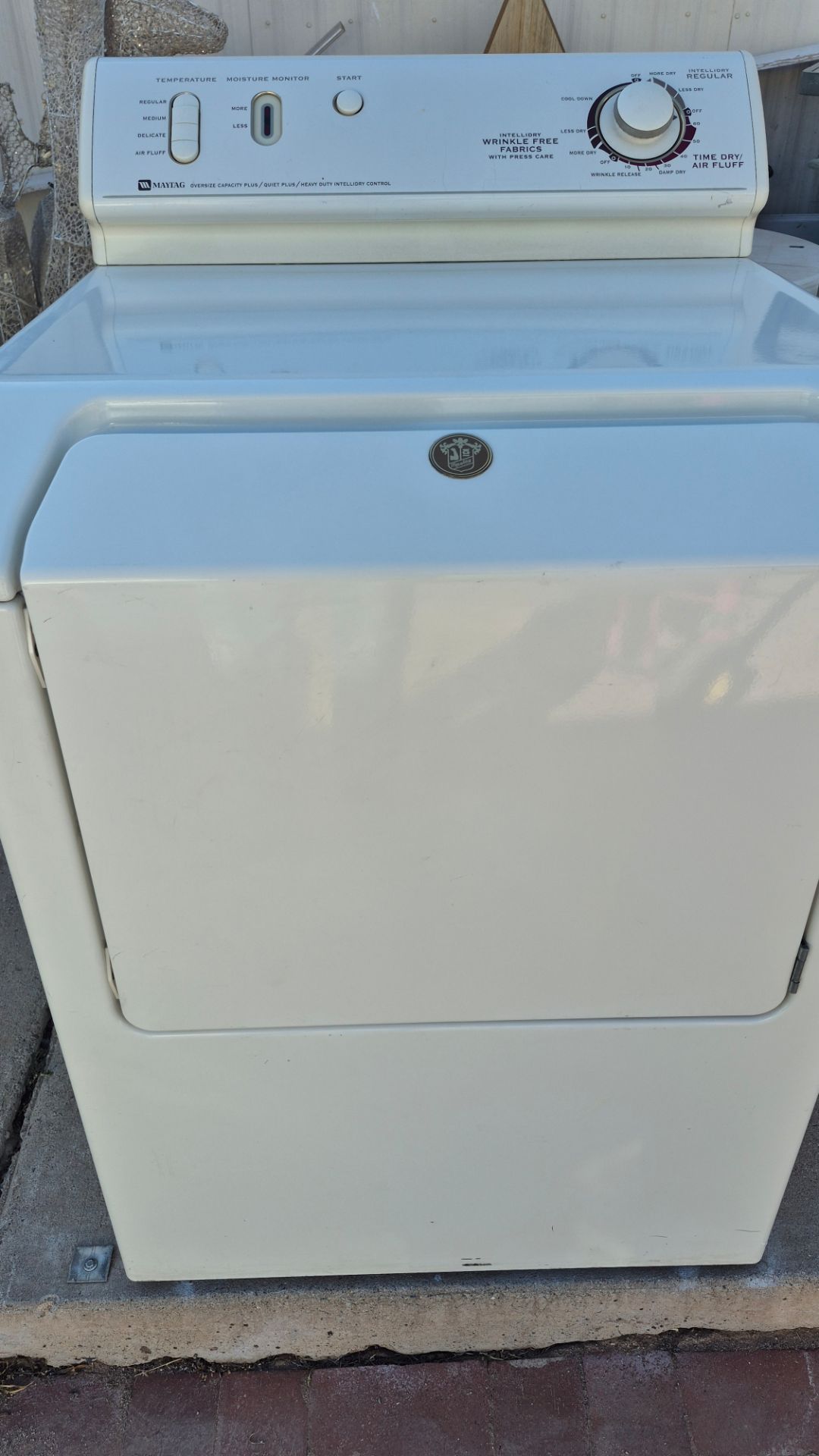 Maytag Electric Dryer