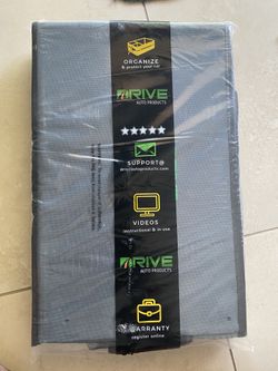Drive Car Trunk Organizers