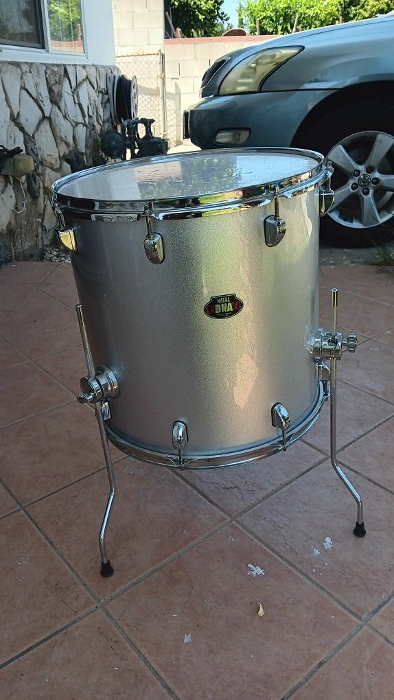16" Natal DNA Bottom Tom Drum $75obo