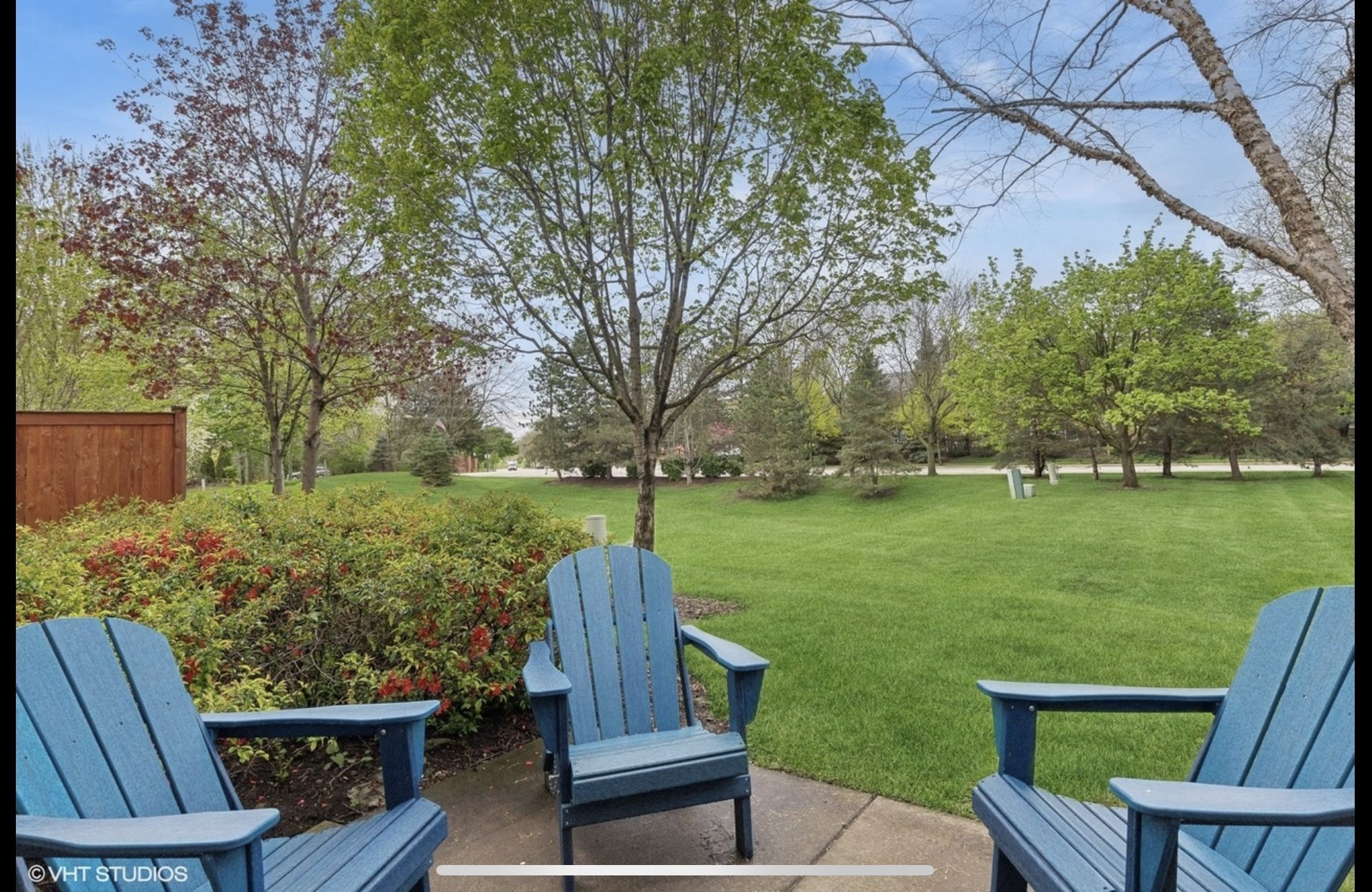 4 Adirondack Chairs - Full Set Of 4 Foldable - Pending Pick Up