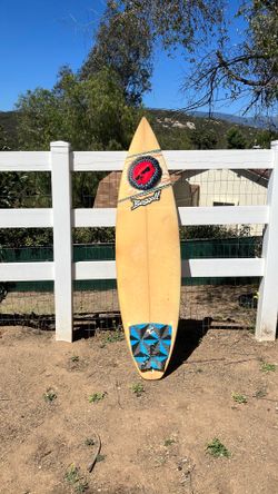 BESSELL Surfboard 6’x18-1/2”x2-1/4”