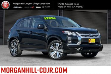 2024 Mitsubishi Outlander Sport