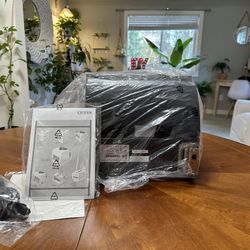 Citizen CLS6621 Thermal Label barcode Printer 