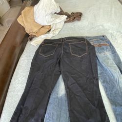Pants for sale please message me for prices and sizes