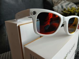 New Smart Sunglasses With Camera 