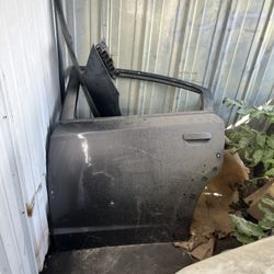 Charger door, scat pack widebody