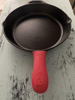 Cast Iron Skillet 12”