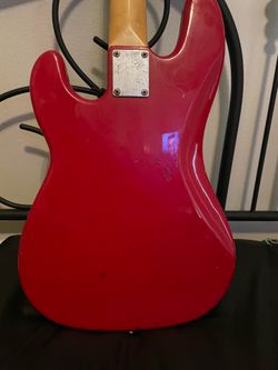 Fender precision bass