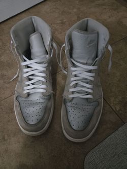 Jordan 1s grey sz 11