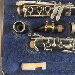 Selmer Clarinet 