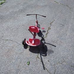 Kids Tricycle