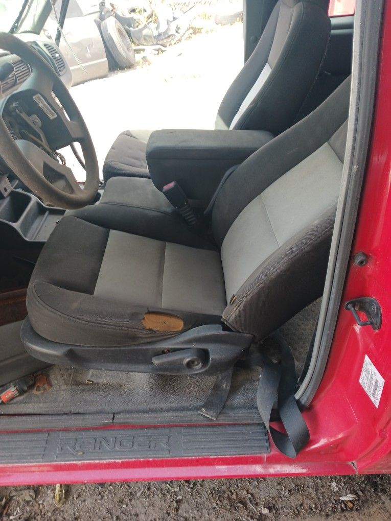 seats nais conditions ford ranger