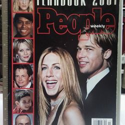 People Weekly Yearbook2001