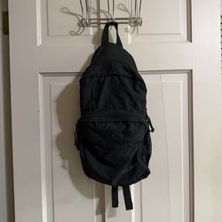 Rick Steves Black Travel Purse Bag Kiva Designs Backpack