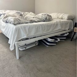 King Bed Frame
