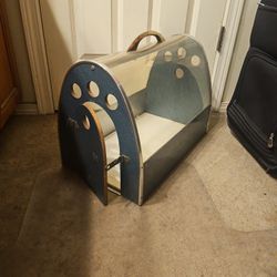 Vintag FELIX C-VUE PET CARRIER.