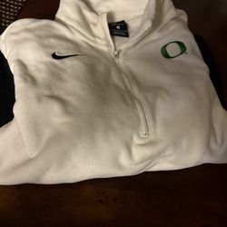 Nike Oregon Half Zip 