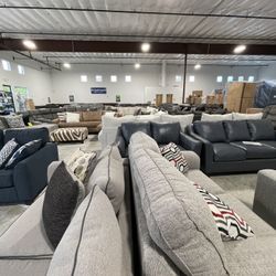 IN STOCK FURNITURE 30-70% Off Retail Prices 