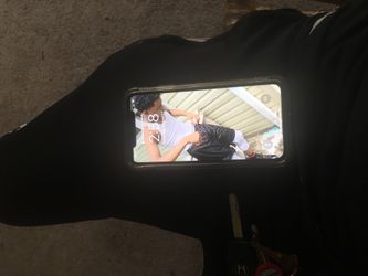 Locked iPhone XR
