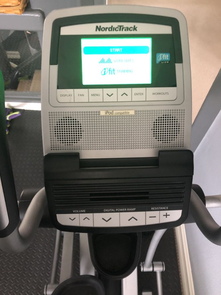 NordicTrack E7.1 Elliptical for Sale in Las Vegas, NV OfferUp