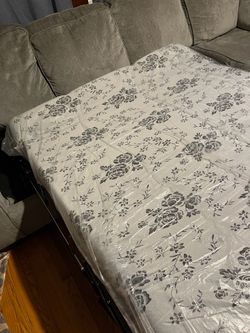 Gray sectional negotiable