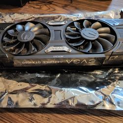 EVGA 1060 6GB GPU - $60 OBO
