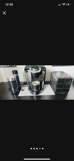 Keurig New Elite Single Cup Coffee Brewer
