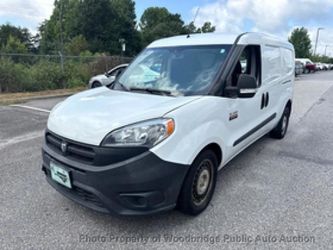 2017 RAM ProMaster City