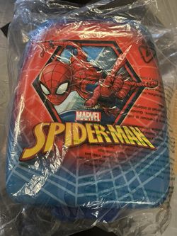 **Brand new 18" Spiderman American Tourister Carry-On Luggage**
