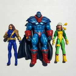 Marvel Legends Action Figures Bundle 