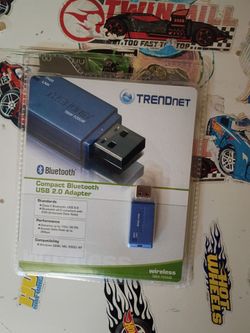 USB Bluetooth adapter