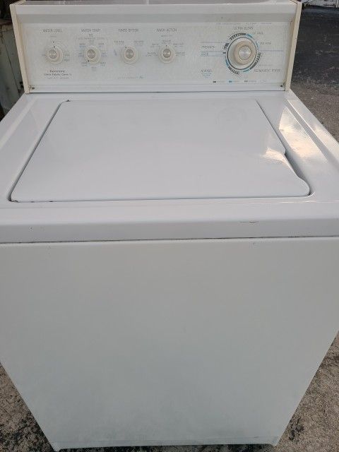 Kenmore Washer