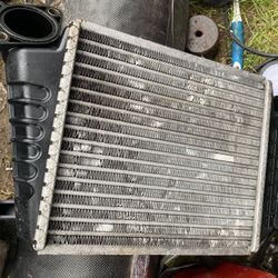 Turbo Radiator/intercooler Subaru