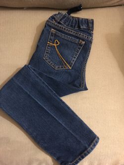 Girls jeans