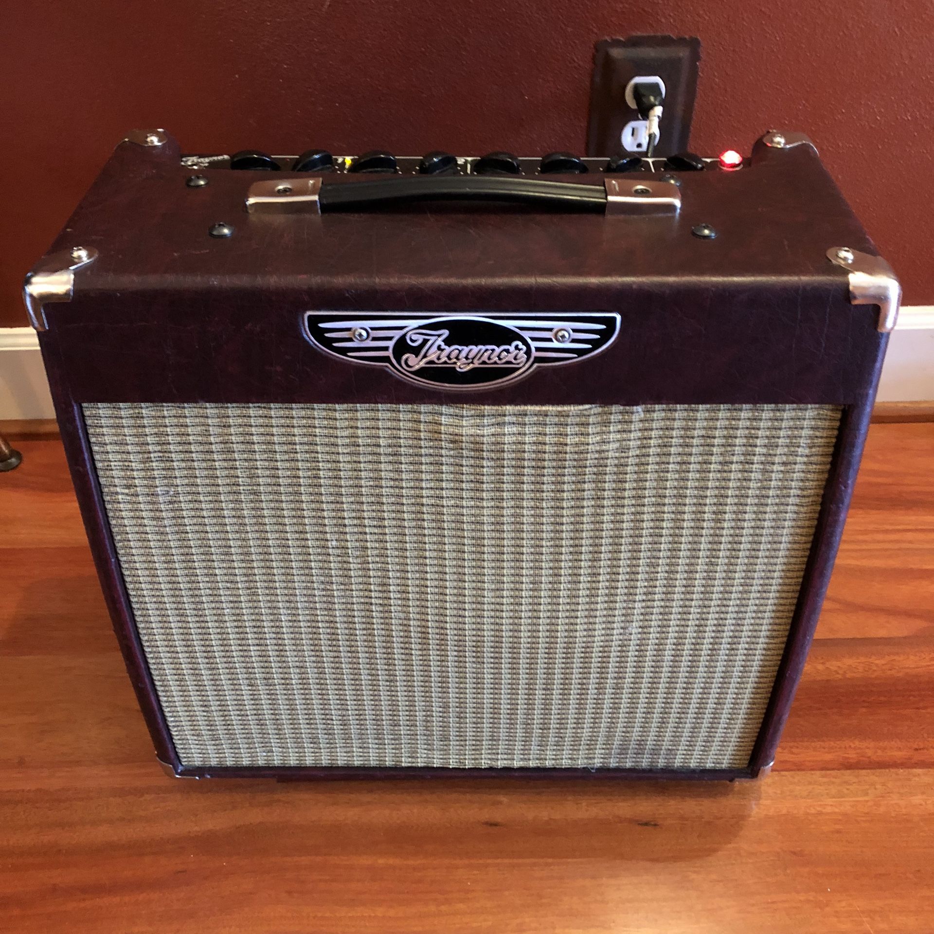 REDUCED! Traynor Custom Valve 20 YCV20 II Guitar Amp