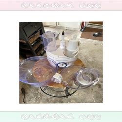 Hamilton Beach Food Processor - All-Purpose Kitchen Machine sell beat